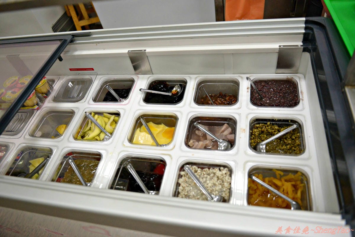 [台中沙鹿]蜜瑪冰果坊 – 不加人工色素和防腐劑,完全真材實料的鮮芒果牛奶雪花冰。