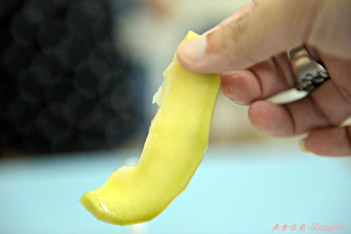[台中沙鹿]蜜瑪冰果坊 – 不加人工色素和防腐劑,完全真材實料的鮮芒果牛奶雪花冰。