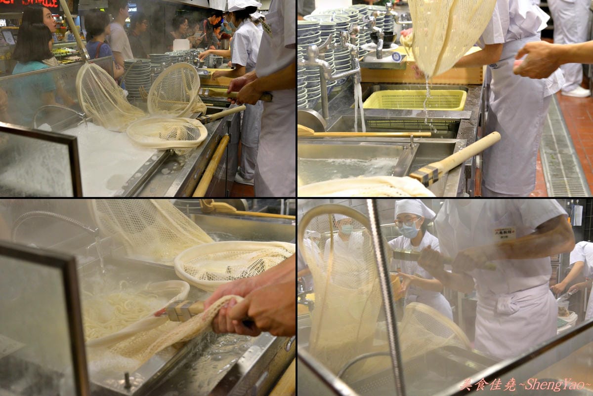 [台中西屯]丸龜製麵台中店 – 台中首間分店,丸龜製麵6號店正式開幕,我搶到黑雨傘啦