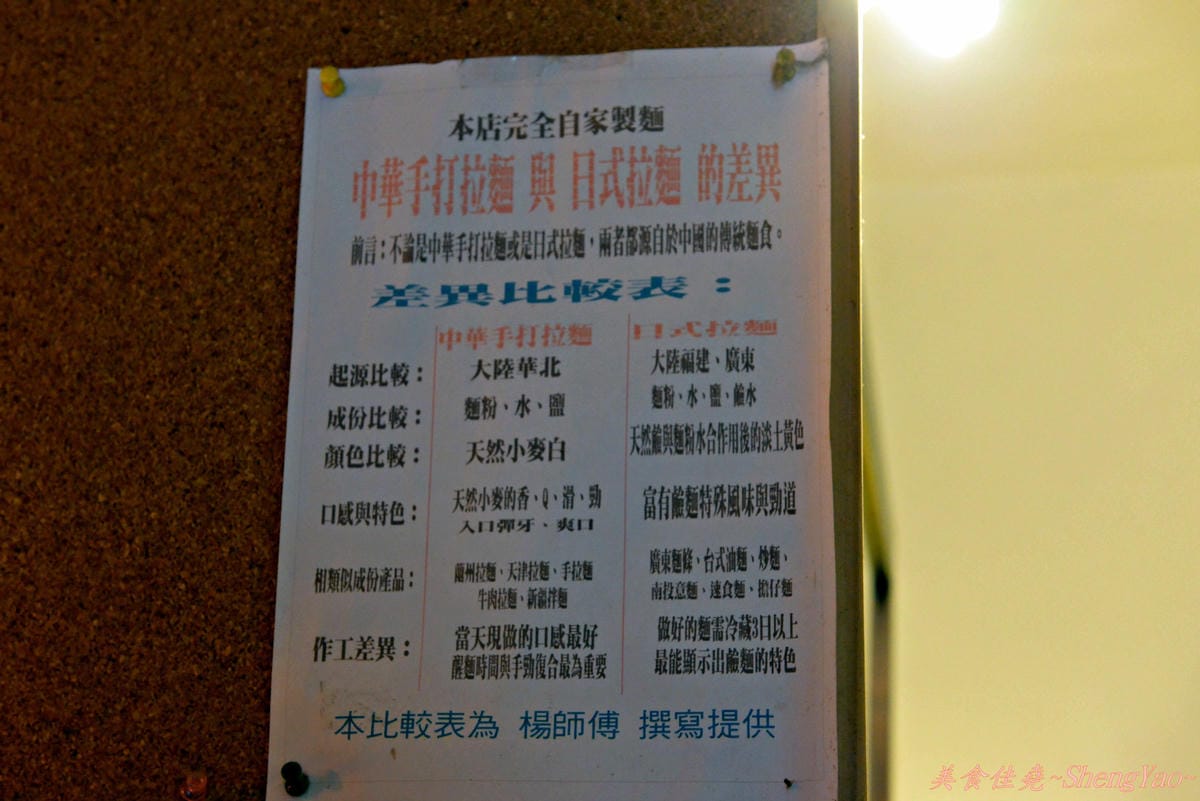 [台中龍井]味之初拉麵 – 東海商圈巷弄內的美味拉麵,台式拉麵好吃,內用三種飲料免費任你喝。