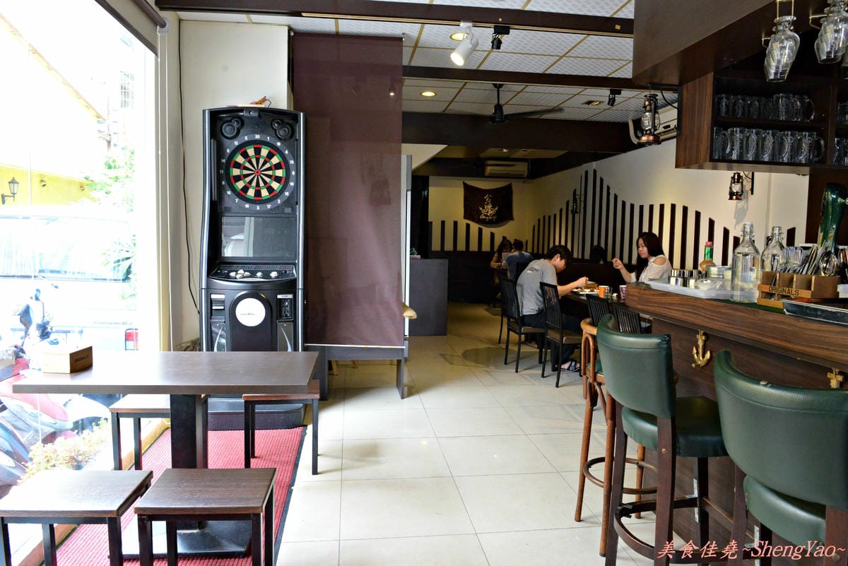 [台中西區]公海BRUNCH – 公海不是只有可以賭博,還可以吃到好吃的早午餐。(改開”花兒早午餐”)