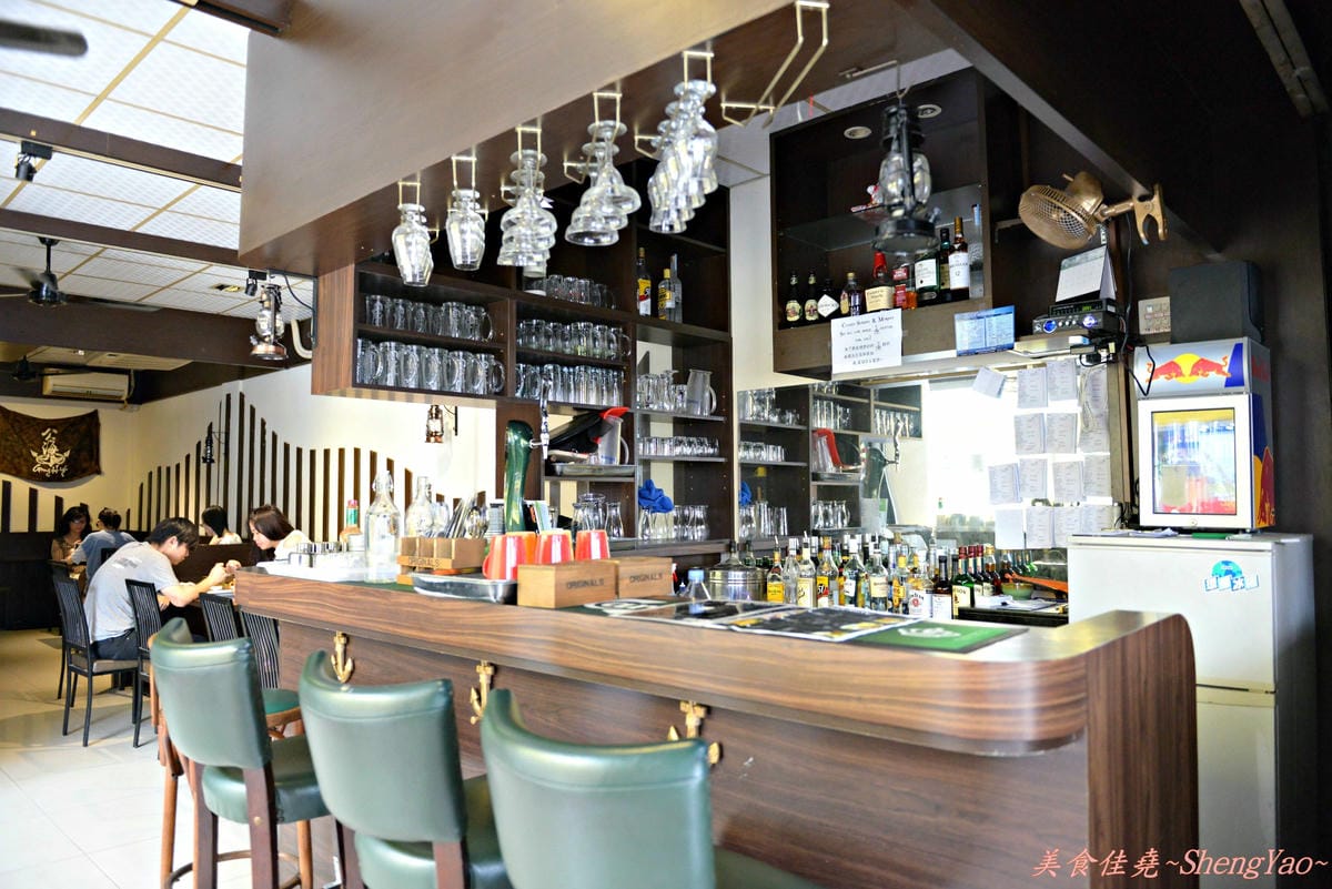 [台中西區]公海BRUNCH – 公海不是只有可以賭博,還可以吃到好吃的早午餐。(改開”花兒早午餐”)