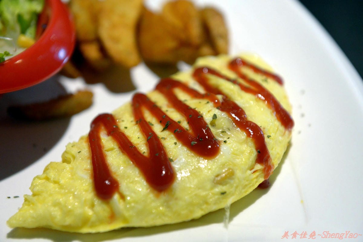 [台中西區]公海BRUNCH – 公海不是只有可以賭博,還可以吃到好吃的早午餐。(改開”花兒早午餐”)