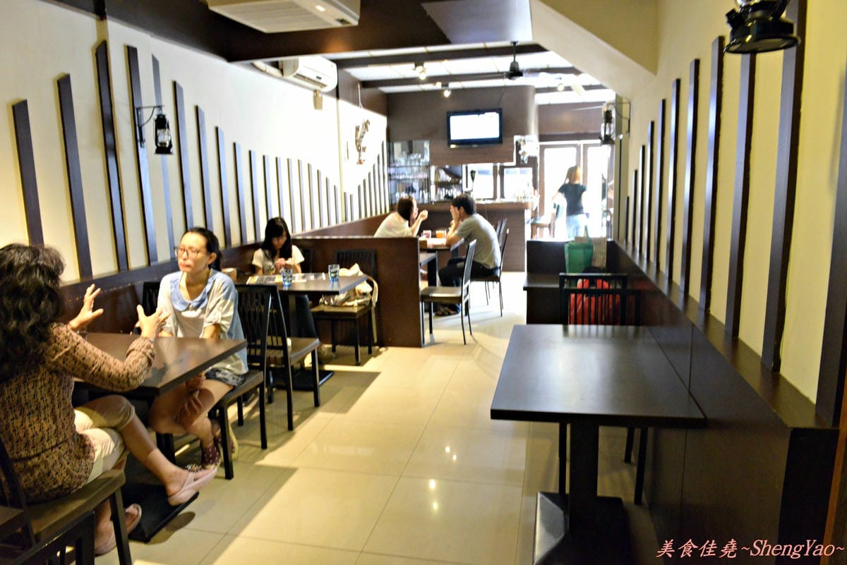 [台中西區]公海BRUNCH – 公海不是只有可以賭博,還可以吃到好吃的早午餐。(改開”花兒早午餐”)