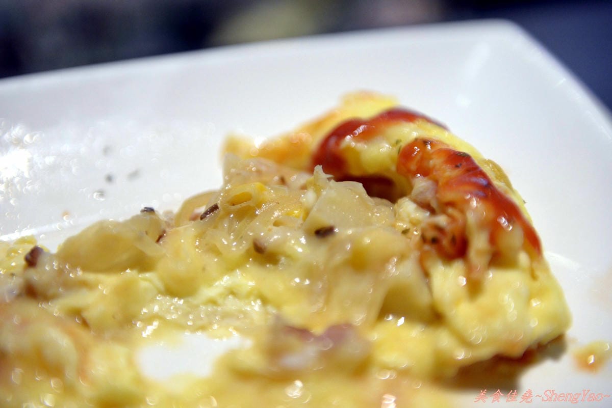 [台中西區]公海BRUNCH – 公海不是只有可以賭博,還可以吃到好吃的早午餐。(改開”花兒早午餐”)