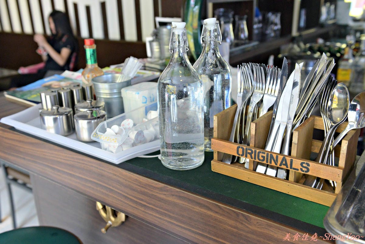 [台中西區]公海BRUNCH – 公海不是只有可以賭博,還可以吃到好吃的早午餐。(改開”花兒早午餐”)