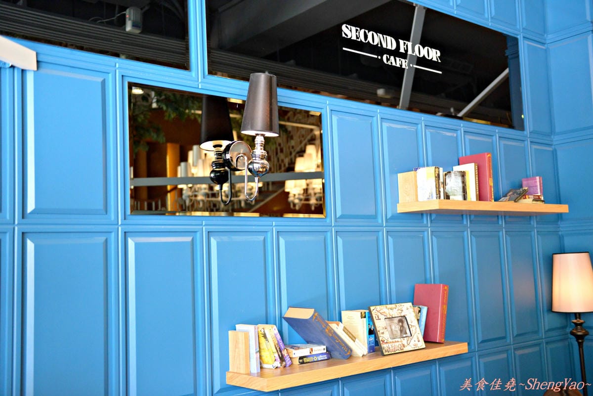 [台中南屯]Second Floor Cafe台中公益店 – 台北重量級早午餐來台中開店囉,東西好吃、份量足、環境舒適,用餐讓你有溫馨如家的感覺