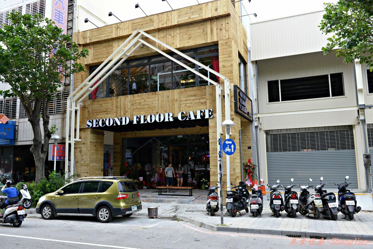 [台中南屯]Second Floor Cafe台中公益店 – 台北重量級早午餐來台中開店囉,東西好吃、份量足、環境舒適,用餐讓你有溫馨如家的感覺