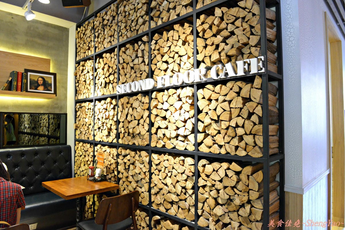 [台中南屯]Second Floor Cafe台中公益店 – 台北重量級早午餐來台中開店囉,東西好吃、份量足、環境舒適,用餐讓你有溫馨如家的感覺