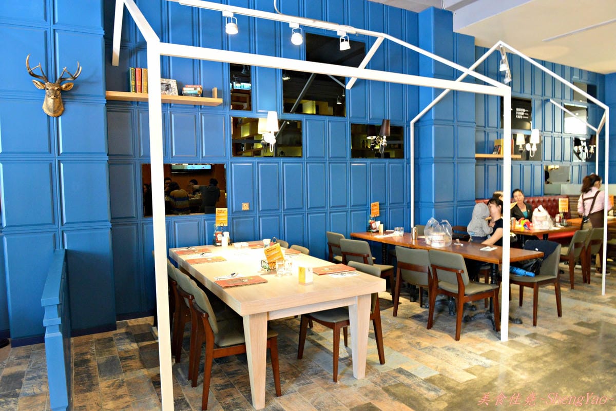 [台中南屯]Second Floor Cafe台中公益店 – 台北重量級早午餐來台中開店囉,東西好吃、份量足、環境舒適,用餐讓你有溫馨如家的感覺