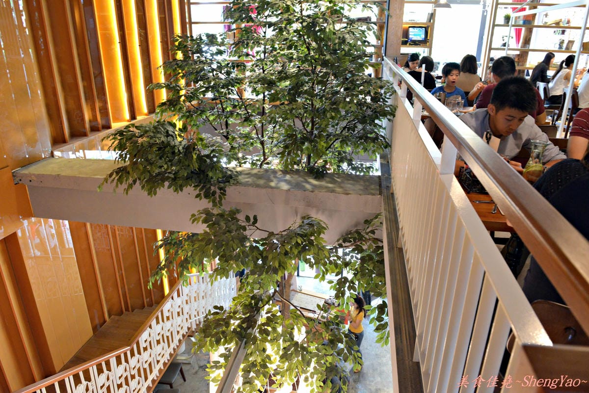 [台中南屯]Second Floor Cafe台中公益店 – 台北重量級早午餐來台中開店囉,東西好吃、份量足、環境舒適,用餐讓你有溫馨如家的感覺