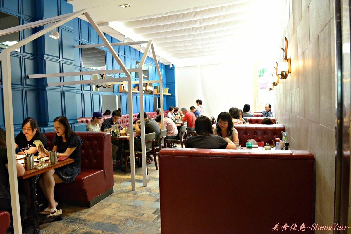 [台中南屯]Second Floor Cafe台中公益店 – 台北重量級早午餐來台中開店囉,東西好吃、份量足、環境舒適,用餐讓你有溫馨如家的感覺