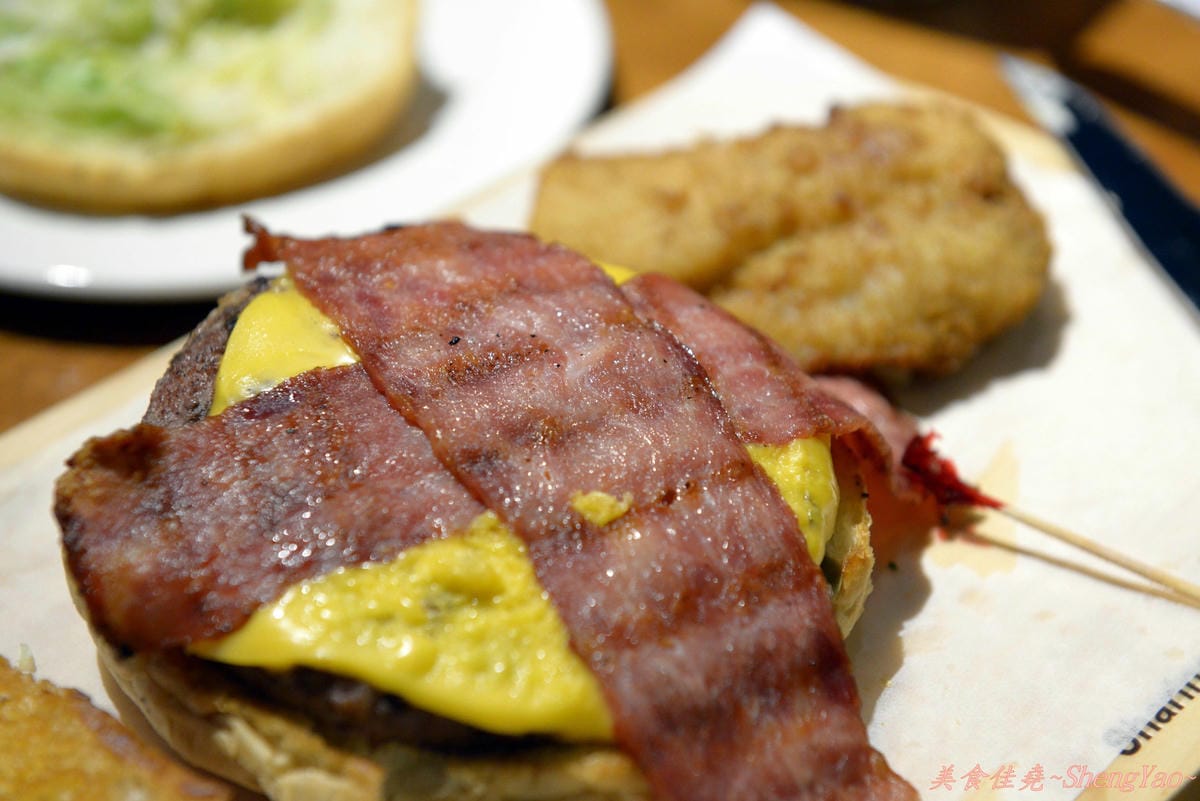[台中南屯]Second Floor Cafe台中公益店 – 台北重量級早午餐來台中開店囉,東西好吃、份量足、環境舒適,用餐讓你有溫馨如家的感覺