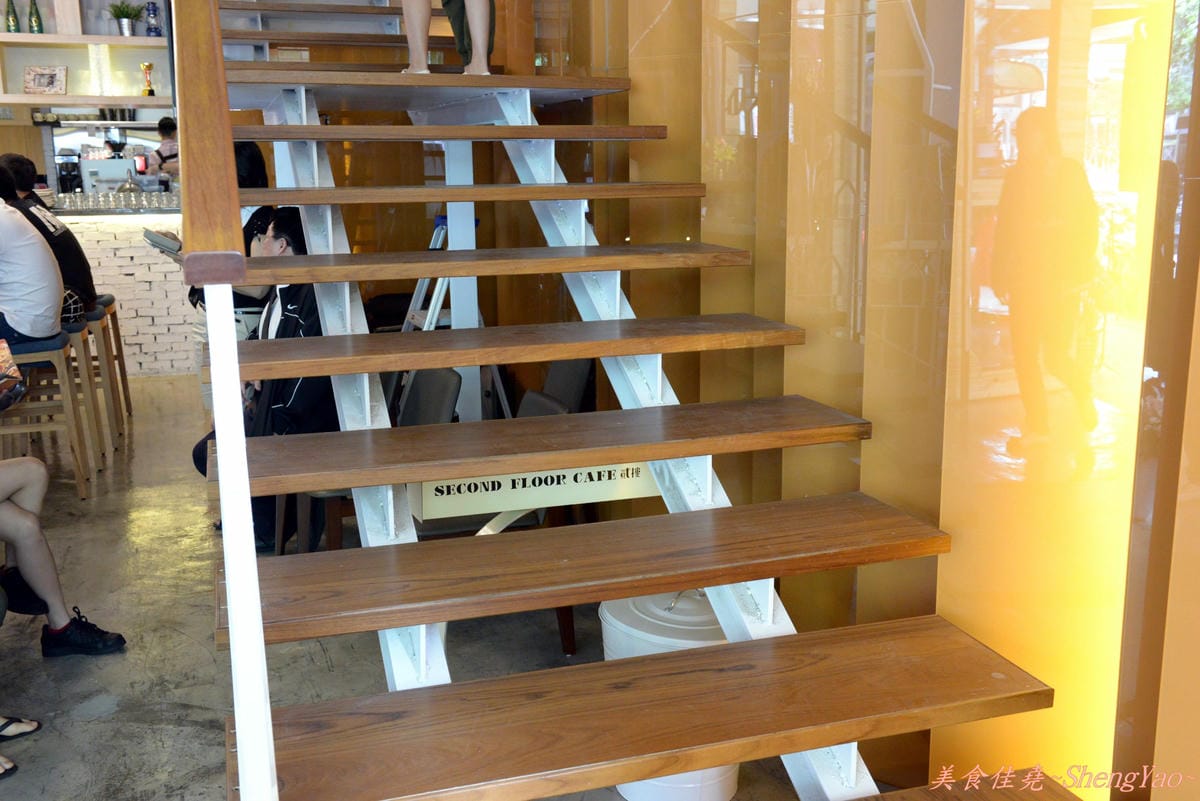 [台中南屯]Second Floor Cafe台中公益店 – 台北重量級早午餐來台中開店囉,東西好吃、份量足、環境舒適,用餐讓你有溫馨如家的感覺