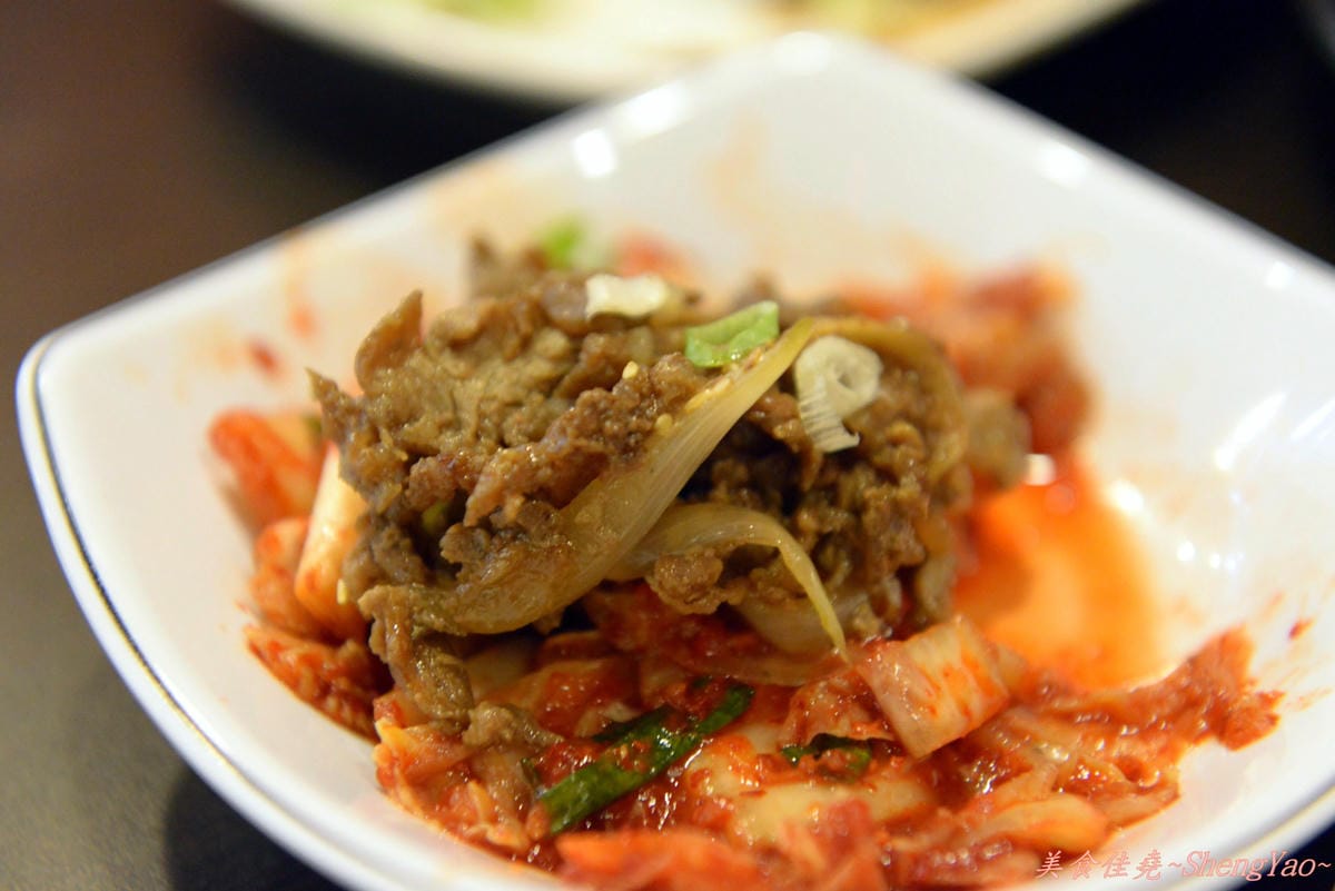 [台中龍井]大紅袍韓式美食館 – 東海商圈終於也有好吃的韓式料理了,讓人一吃就停不了口的韓國冬粉 !!(已歇業)