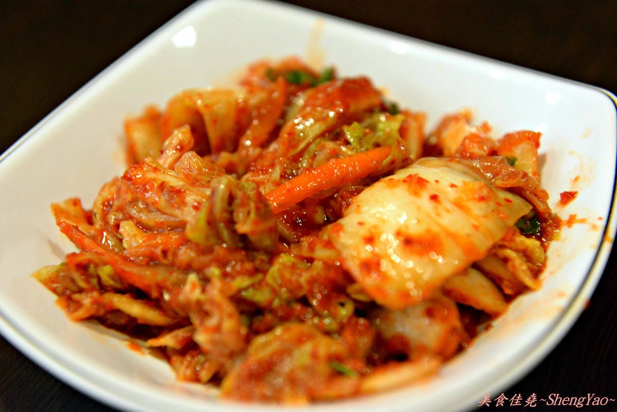 [台中龍井]大紅袍韓式美食館 – 東海商圈終於也有好吃的韓式料理了,讓人一吃就停不了口的韓國冬粉 !!(已歇業)
