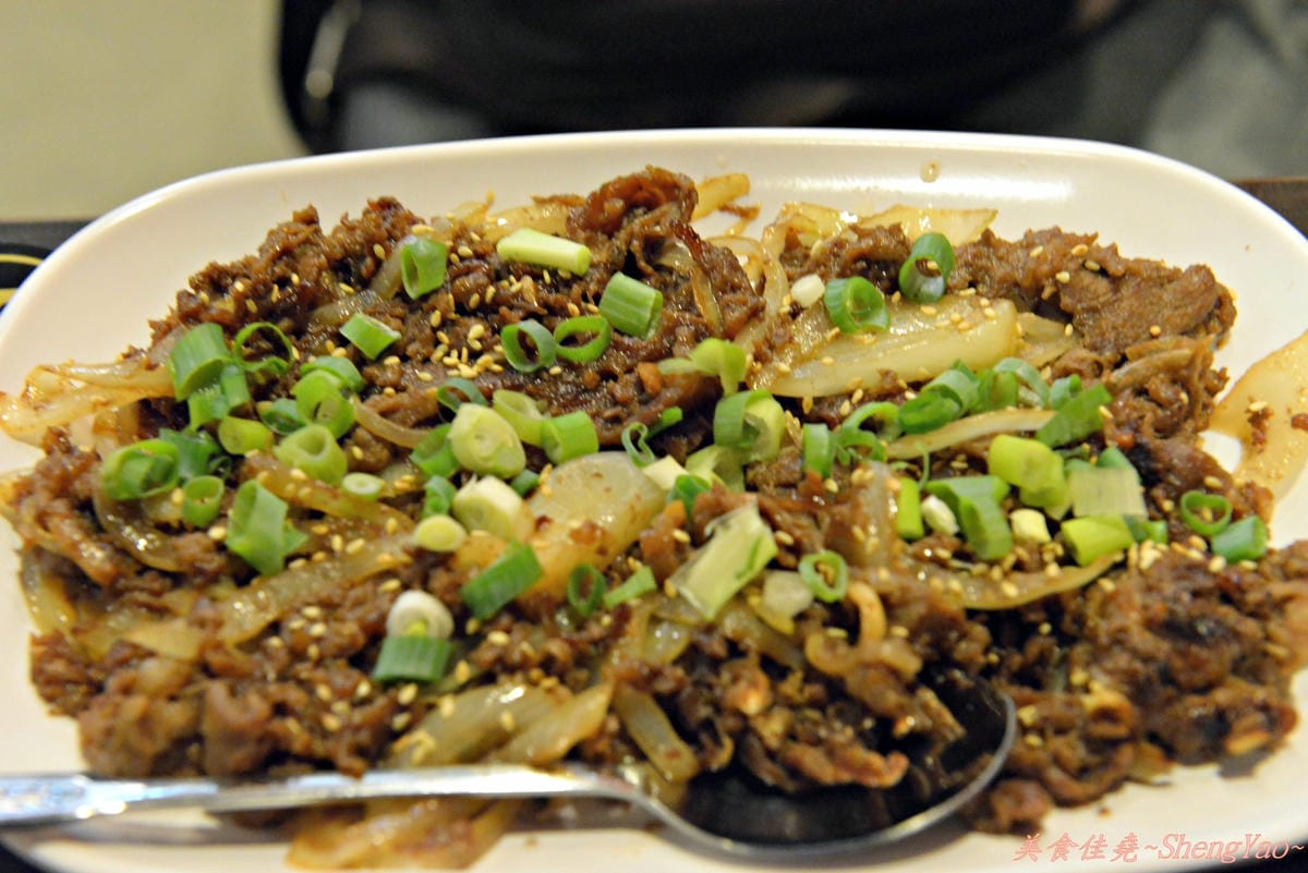 [台中龍井]大紅袍韓式美食館 – 東海商圈終於也有好吃的韓式料理了,讓人一吃就停不了口的韓國冬粉 !!(已歇業)