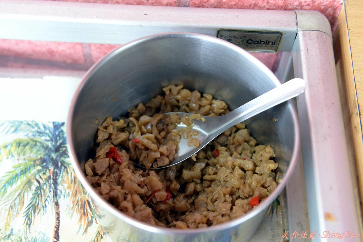 [台中沙鹿](福)味真香 – 大清早就能吃到好吃的魯肉飯,個人認為算是海線第二好吃的魯肉飯 !!