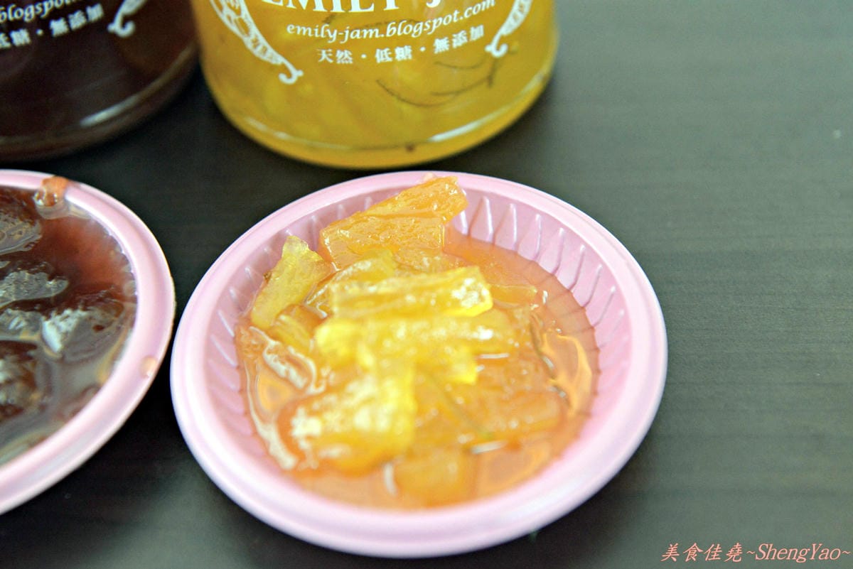 [網購美食]愛蜜莉手工果醬 – 幾乎每口都能吃到真實果肉的純天然手工果醬。(文末送果醬)