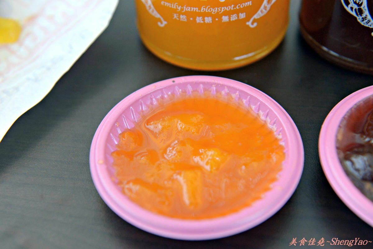[網購美食]愛蜜莉手工果醬 – 幾乎每口都能吃到真實果肉的純天然手工果醬。(文末送果醬)