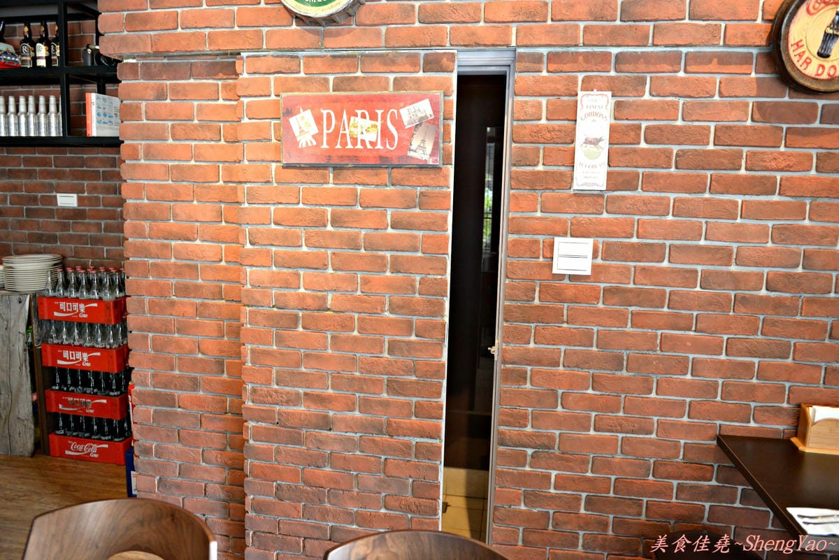 [台中西屯]布可斯義 BECAUSEi cafe – 新開幕的義式餐館,食材新鮮,起司風度鍋超好吃 !! (已遷移沙鹿)