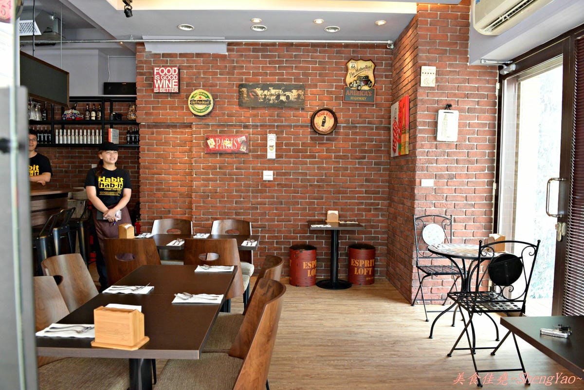 [台中西屯]布可斯義 BECAUSEi cafe – 新開幕的義式餐館,食材新鮮,起司風度鍋超好吃 !! (已遷移沙鹿)