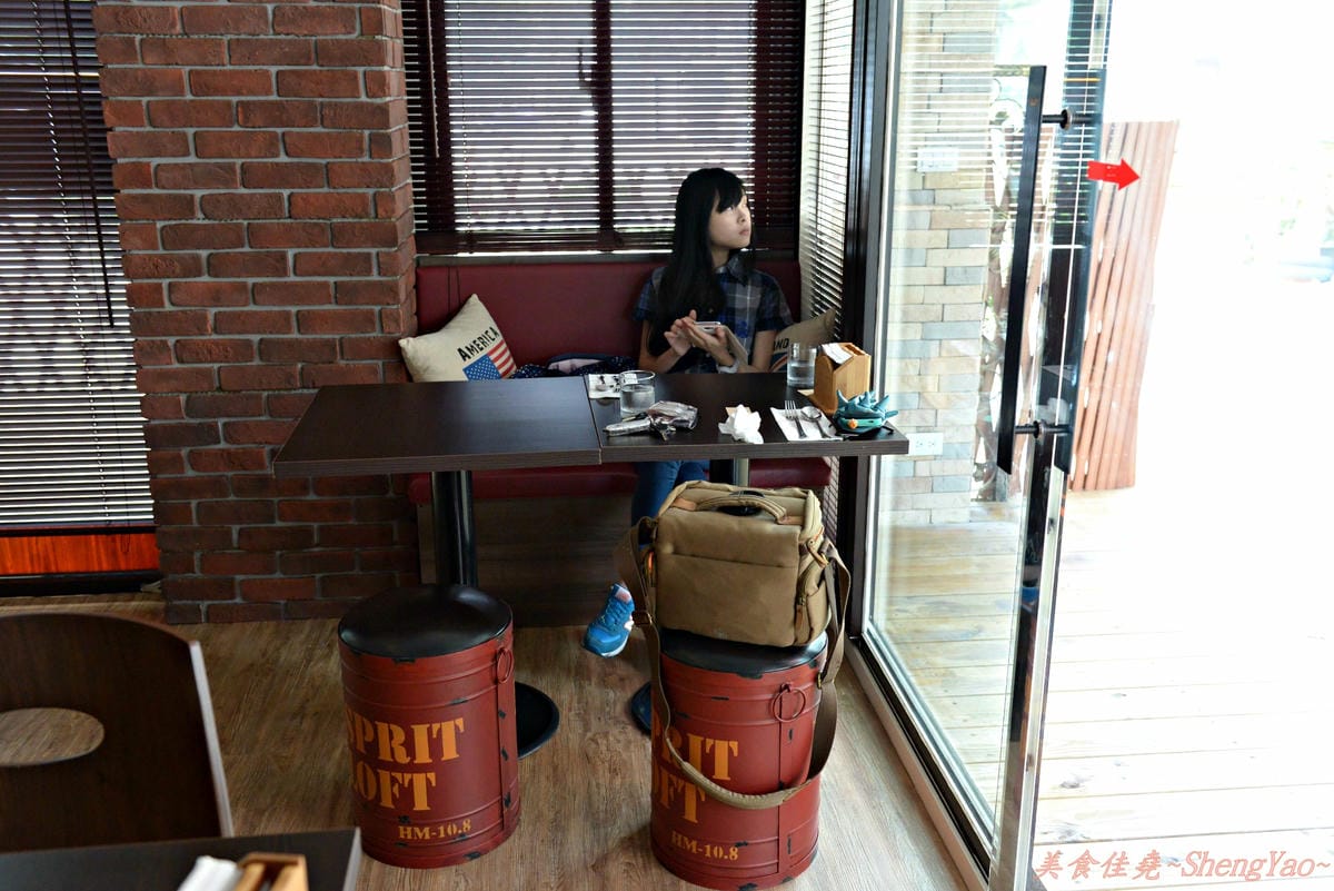 [台中西屯]布可斯義 BECAUSEi cafe – 新開幕的義式餐館,食材新鮮,起司風度鍋超好吃 !! (已遷移沙鹿)