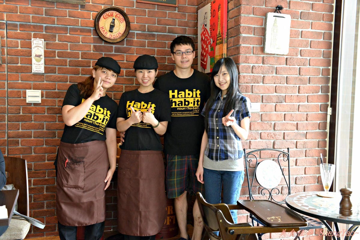 [台中西屯]布可斯義 BECAUSEi cafe – 新開幕的義式餐館,食材新鮮,起司風度鍋超好吃 !! (已遷移沙鹿)
