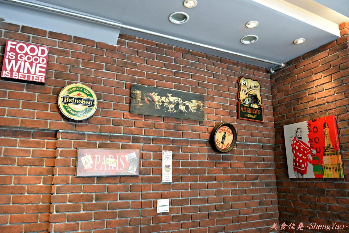[台中西屯]布可斯義 BECAUSEi cafe – 新開幕的義式餐館,食材新鮮,起司風度鍋超好吃 !! (已遷移沙鹿)