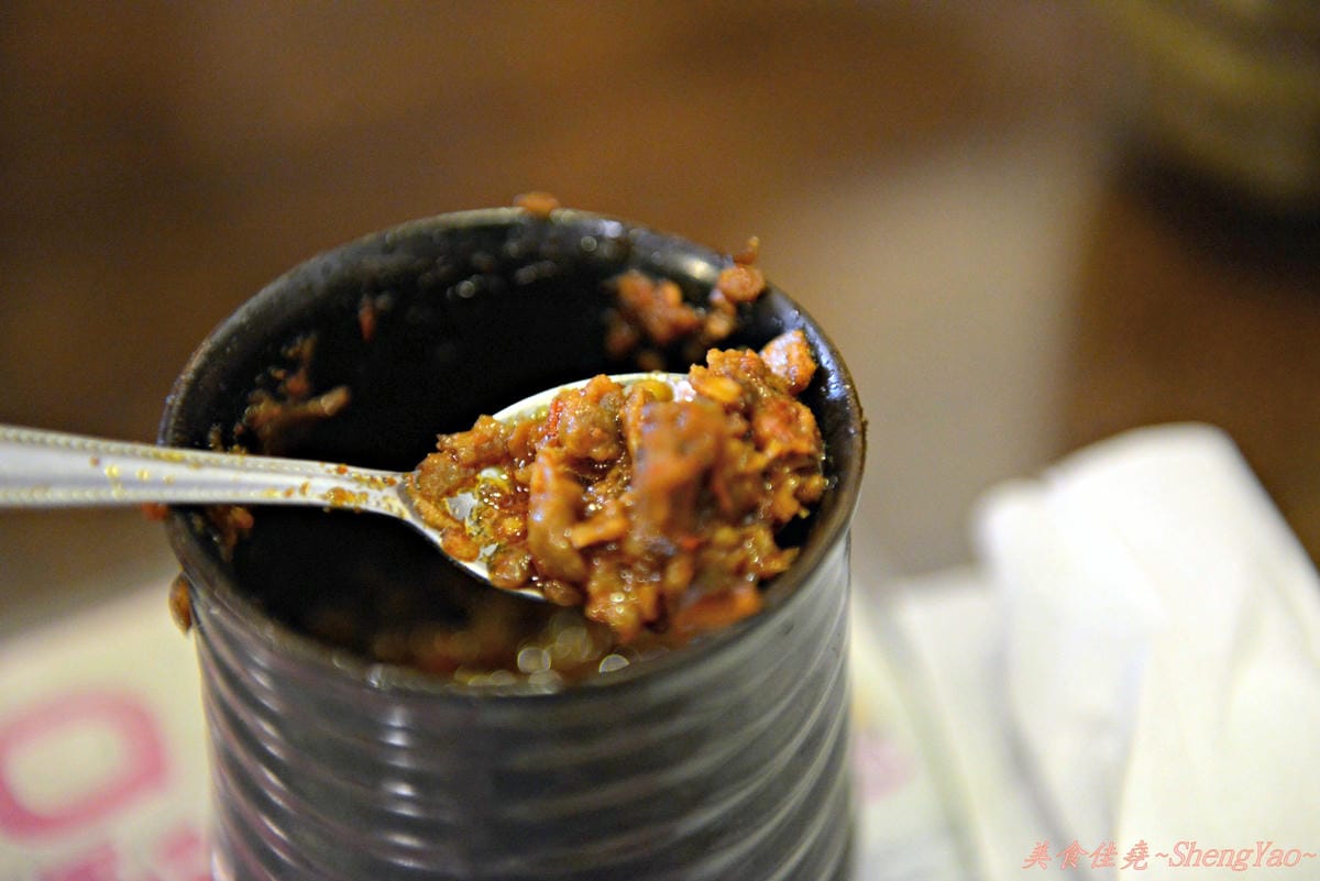 [台中南屯]三峽老街蚵仔麵線 – 來自三峽老街的20年老店美味,鮮肉丸子麵線特別又好吃 !!