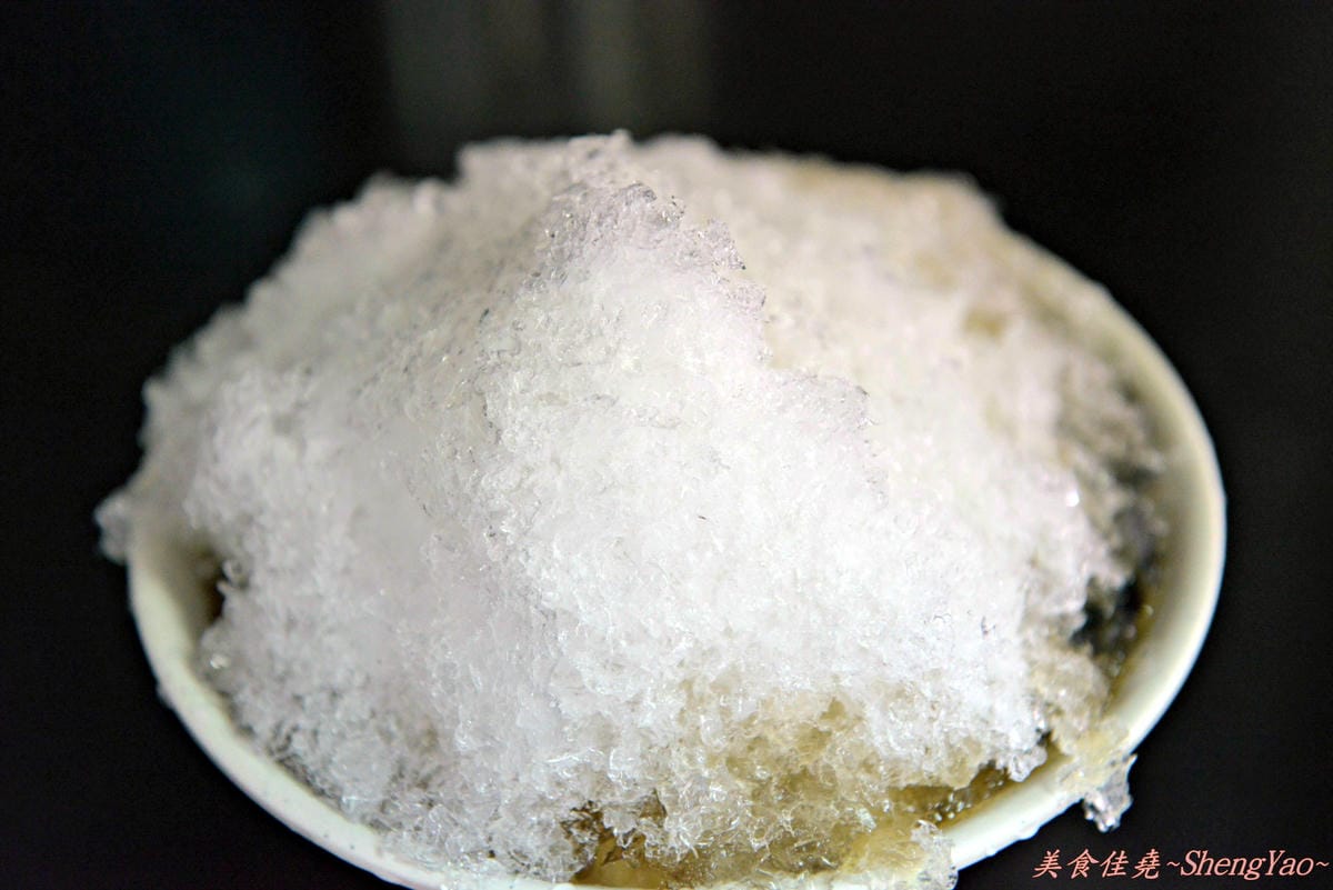 [台中清水]福米苔目 – 賣了超過一甲子的古早味米苔目,天氣熱來碗米苔目粉粿的剉冰吧 !!
