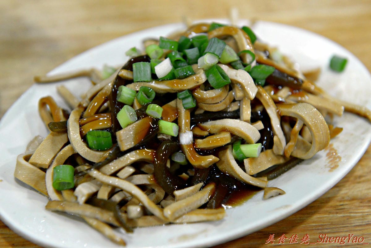 [台中沙鹿]北港焢肉飯 – 沙鹿在地有名的焢肉飯,吃宵夜的好地方。(火災店內毀損已停業)