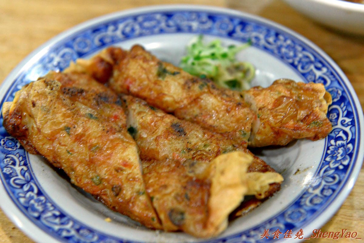 [台中沙鹿]北港焢肉飯 – 沙鹿在地有名的焢肉飯,吃宵夜的好地方。(火災店內毀損已停業)