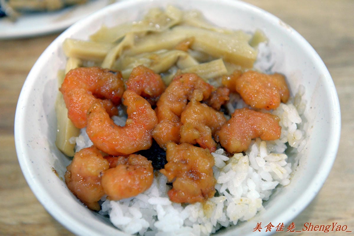 [台中沙鹿]北港焢肉飯 – 沙鹿在地有名的焢肉飯,吃宵夜的好地方。(火災店內毀損已停業)