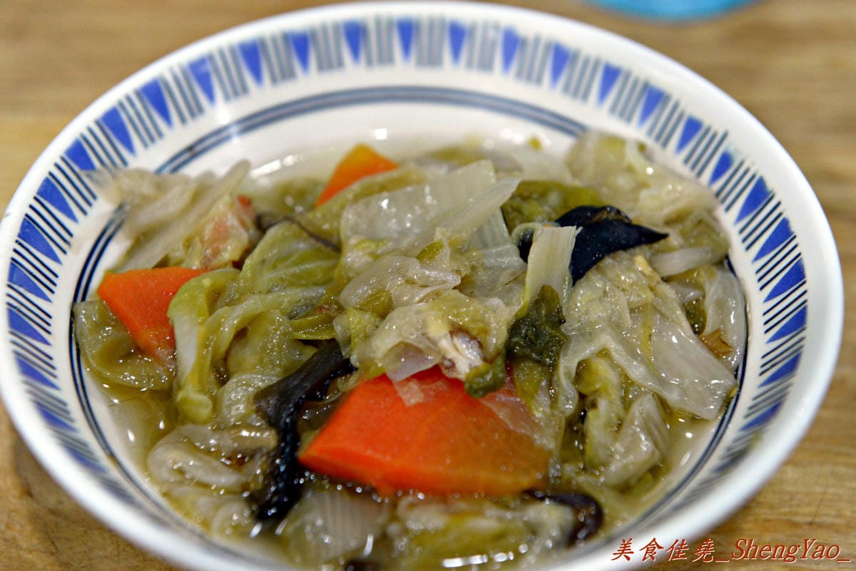 [台中沙鹿]北港焢肉飯 – 沙鹿在地有名的焢肉飯,吃宵夜的好地方。(火災店內毀損已停業)