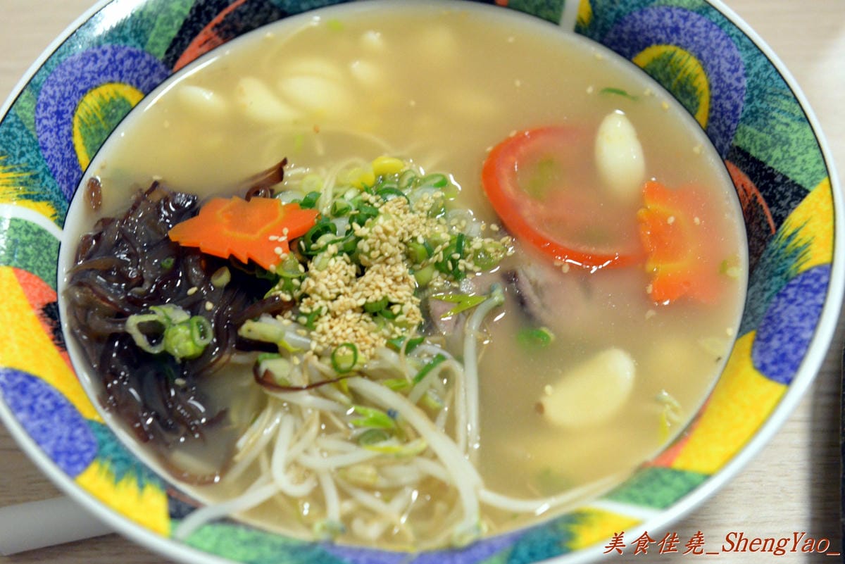 [沙鹿]越大日拉麵 – 只有點菜單很日式的日式拉麵,吃完有心痛的感覺…(已歇業)