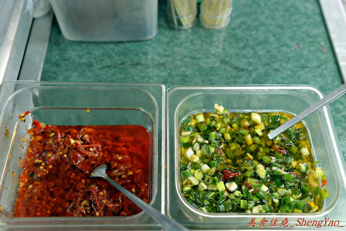 [台中大雅]阿婆店肉燥飯 – 大雅不少人推薦的好吃肉燥飯、腳庫飯、爌肉飯。
