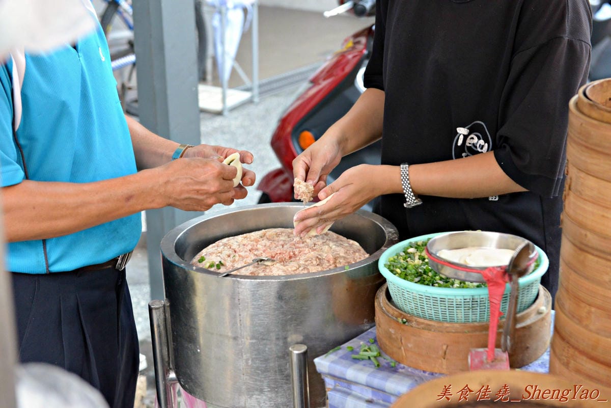 [台中大甲]土銀小籠湯包 v.s 馫味鮮小籠湯包 – 在地人推薦來大甲必吃的兩家小籠湯包。
