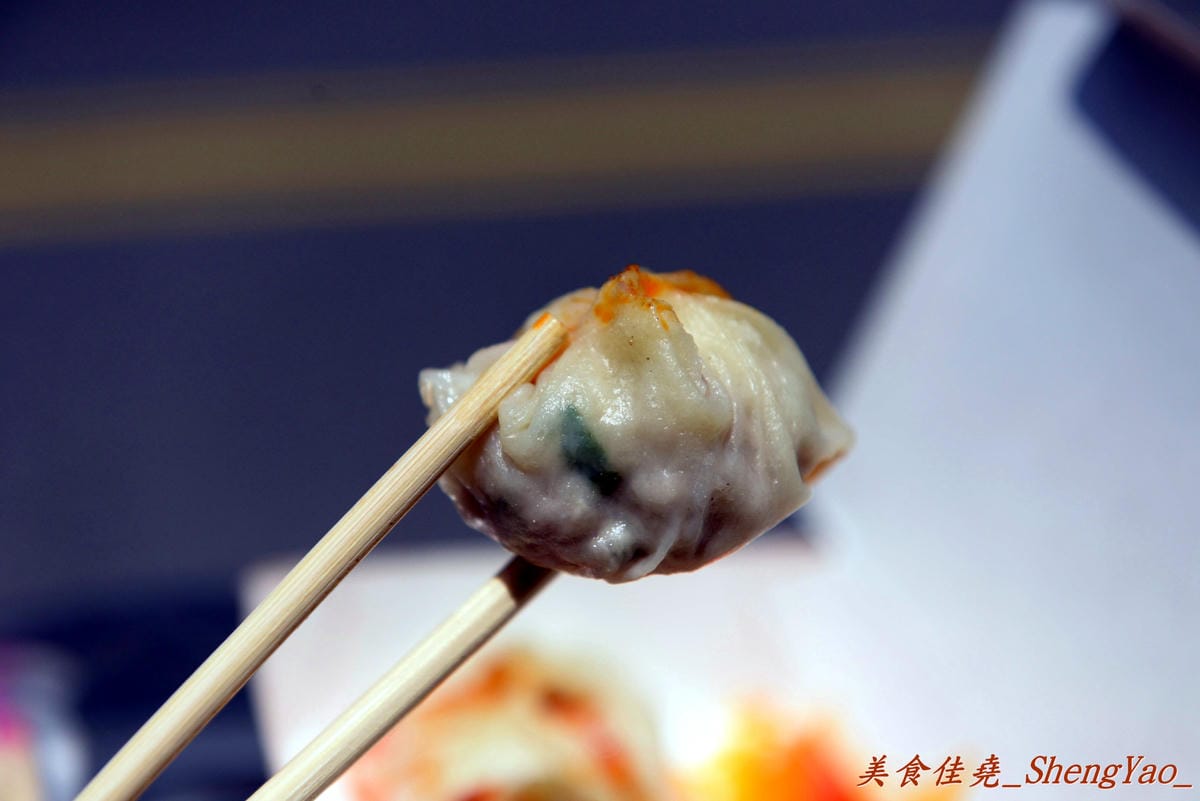 [台中大甲]土銀小籠湯包 v.s 馫味鮮小籠湯包 – 在地人推薦來大甲必吃的兩家小籠湯包。