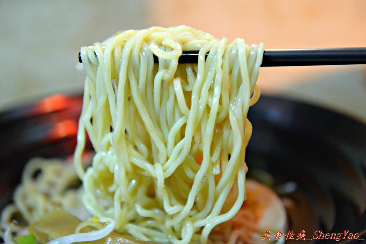 [台中北區]秘密日式拉麵 – 平價深夜美味拉麵再現,排Men拉麵不如來這家吃吧 !!(已遷至公園路91號)