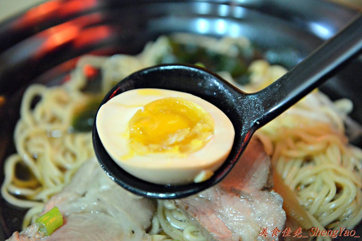 [台中北區]秘密日式拉麵 – 平價深夜美味拉麵再現,排Men拉麵不如來這家吃吧 !!(已遷至公園路91號)
