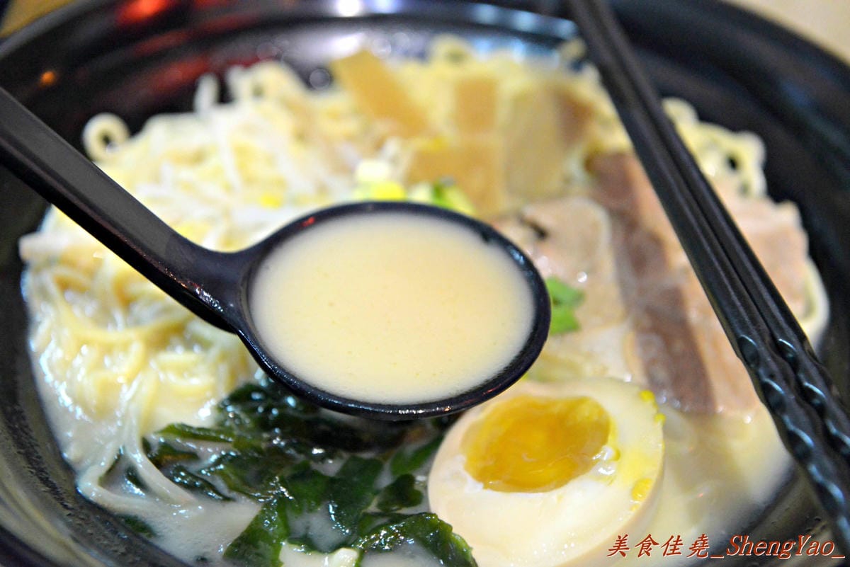 [台中北區]秘密日式拉麵 – 平價深夜美味拉麵再現,排Men拉麵不如來這家吃吧 !!(已遷至公園路91號)