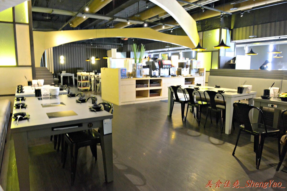 [台中豐原]湯駅火鍋吃到飽 – 百貨公司內,不到400元的價格,新鮮食材讓你吃到飽。(已歇業)