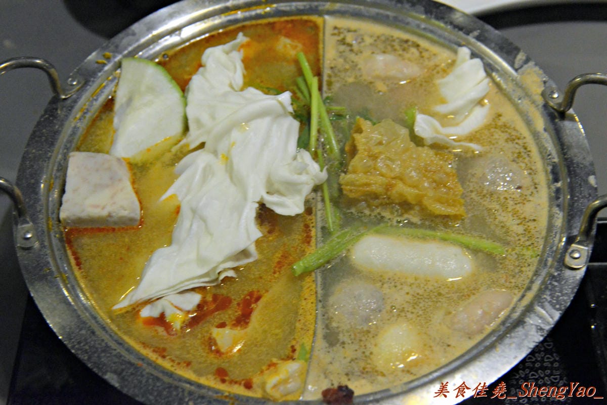 [台中豐原]湯駅火鍋吃到飽 – 百貨公司內,不到400元的價格,新鮮食材讓你吃到飽。(已歇業)