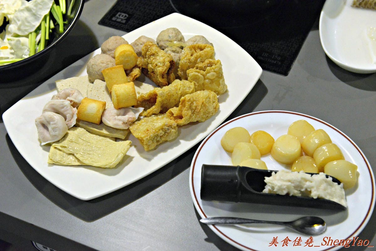 [台中豐原]湯駅火鍋吃到飽 – 百貨公司內,不到400元的價格,新鮮食材讓你吃到飽。(已歇業)