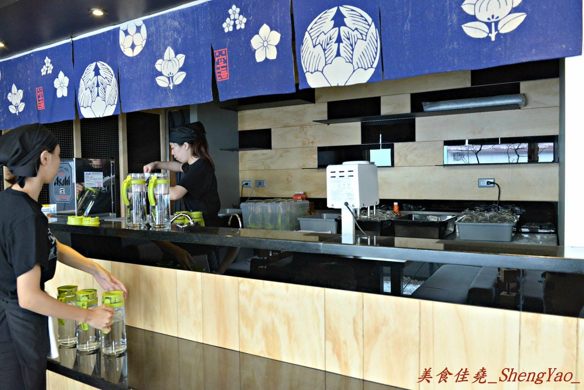 [台中西屯]空海拉麵 – 來自東京的日式拉麵,獨特烤骨技術精心熬製湯頭、好喝沒有豬骨腥味。(已歇業)