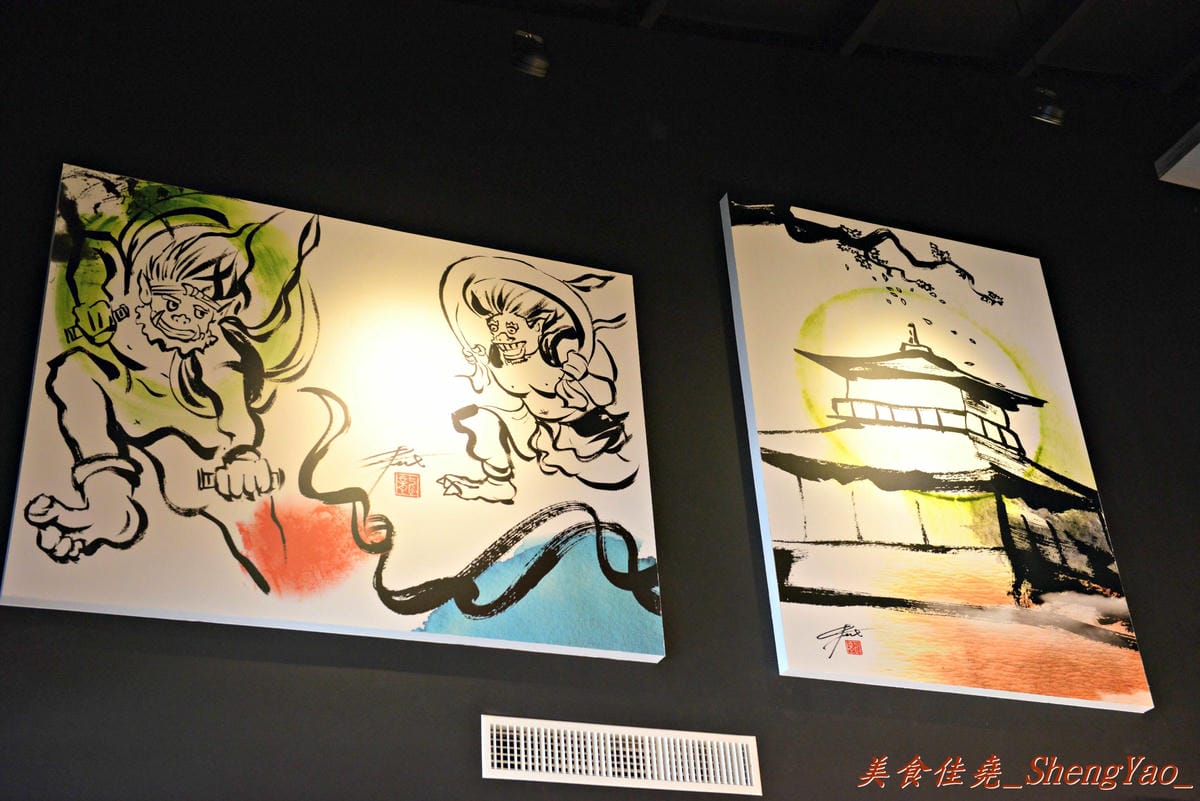 [台中西屯]空海拉麵 – 來自東京的日式拉麵,獨特烤骨技術精心熬製湯頭、好喝沒有豬骨腥味。(已歇業)