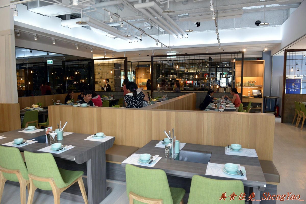 [台中北區]藍象廷 泰式火鍋 台中中友店 – 中友百貨新開幕的中低價位的火鍋吃到飽,9/1-9/8開幕期間午/晚餐前20名享5折優惠、消費滿額還有禮物。