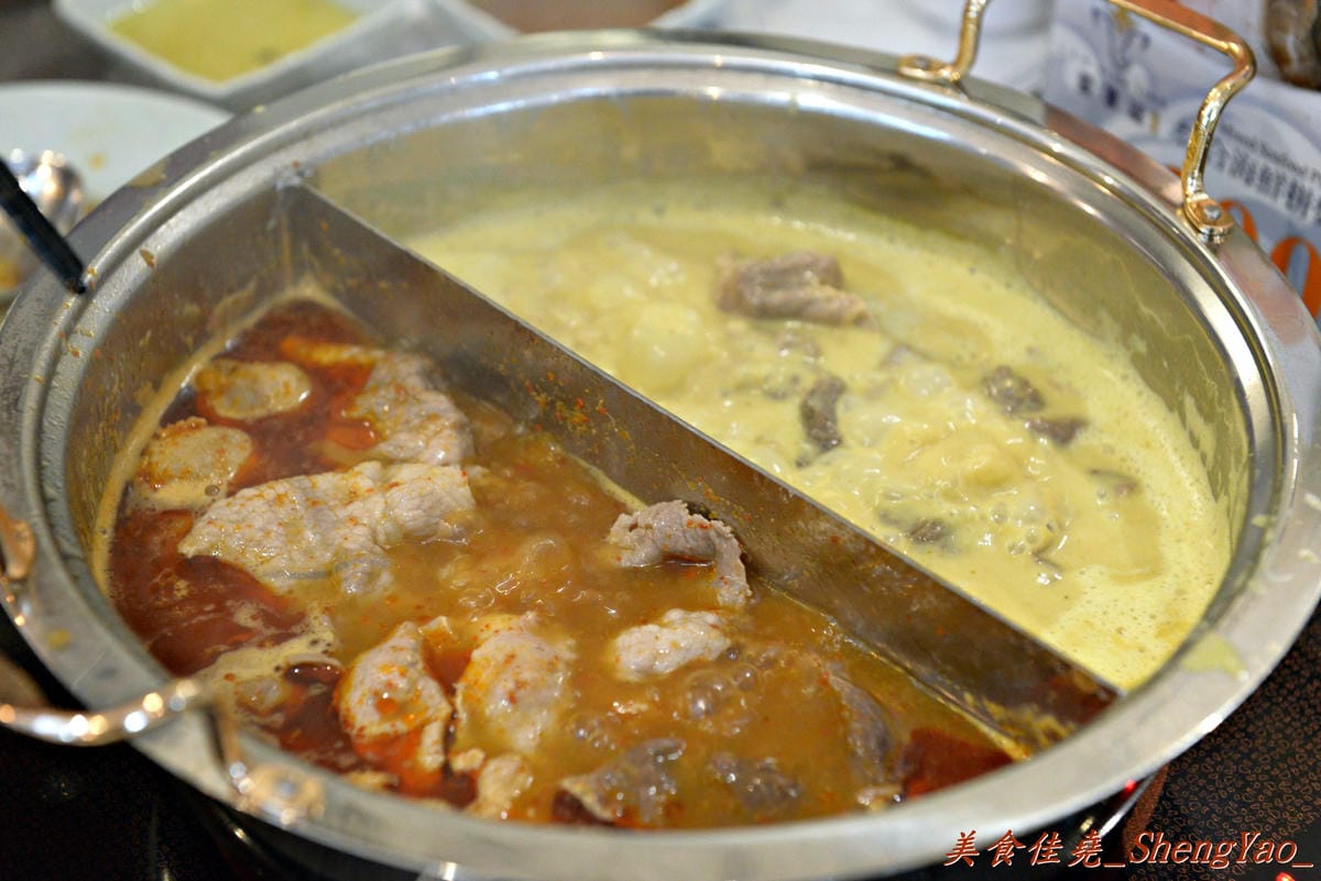 [台中北區]藍象廷 泰式火鍋 台中中友店 – 中友百貨新開幕的中低價位的火鍋吃到飽,9/1-9/8開幕期間午/晚餐前20名享5折優惠、消費滿額還有禮物。