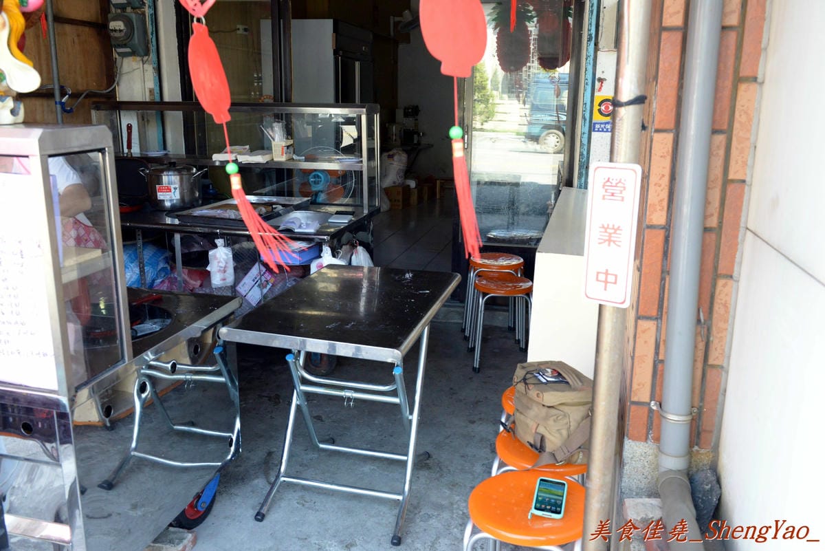 [清水]大陸醬香烤餅 – 台灣少見的頗具特色湖南小吃,現在在清水也吃得到喔 !!(已歇業)